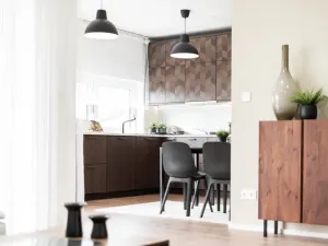 Pronájem bytu 4+kk, Brno - Řečkovice, Kořenského, 96 m2