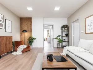 Pronájem bytu 4+kk, Brno - Řečkovice, Kořenského, 96 m2