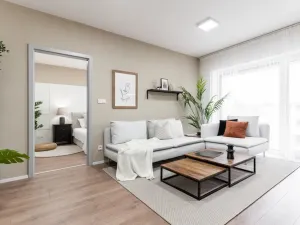 Pronájem bytu 4+kk, Brno - Řečkovice, Kořenského, 96 m2