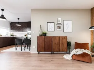 Pronájem bytu 4+kk, Brno - Řečkovice, Kořenského, 96 m2