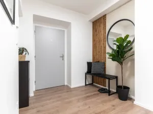 Pronájem bytu 4+kk, Brno - Řečkovice, Kořenského, 96 m2