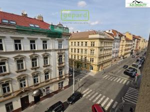Pronájem bytu 2+1, Praha, Perunova, 60 m2