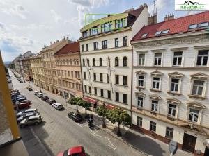 Pronájem bytu 2+1, Praha, Perunova, 60 m2