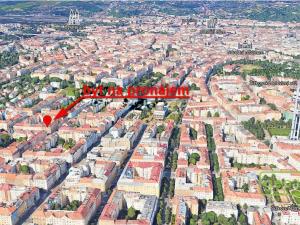 Pronájem bytu 2+1, Praha, Perunova, 60 m2
