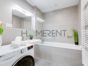 Pronájem bytu 3+kk, Praha - Kamýk, Zimova, 67 m2