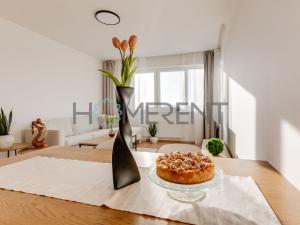 Pronájem bytu 3+kk, Praha - Kamýk, Zimova, 67 m2