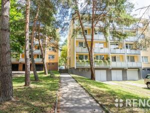 Prodej bytu 3+1, Brno, Poznaňská, 68 m2