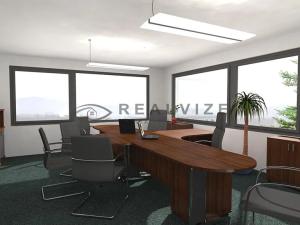 Pronájem kanceláře, Kamenný Újezd, Plavnická, 24 m2