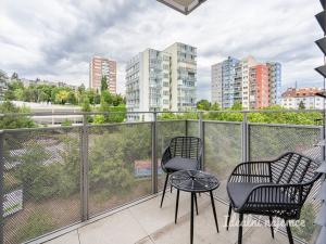 Pronájem bytu 1+kk, Praha - Michle, U plynárny, 37 m2