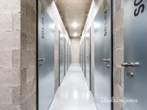 Pronájem bytu 1+kk, Praha - Michle, U plynárny, 37 m2