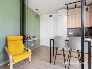 Pronájem bytu 1+kk, Praha - Michle, U plynárny, 37 m2