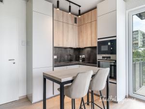 Pronájem bytu 1+kk, Praha - Michle, U plynárny, 37 m2
