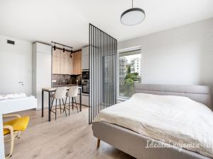 Pronájem bytu 1+kk, Praha - Michle, U plynárny, 37 m2
