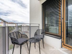 Pronájem bytu 1+kk, Praha - Michle, U plynárny, 37 m2