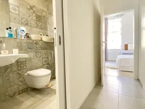 Pronájem bytu 2+kk, Praha - Žižkov, Řehořova, 47 m2