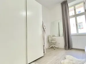 Pronájem bytu 2+kk, Praha - Žižkov, Řehořova, 47 m2
