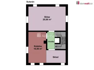 Prodej rodinného domu, Liberec - Liberec XXIV-Pilínkov, Maškova, 120 m2