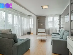Prodej bytu 3+kk, Zlín, třída Tomáše Bati, 91 m2