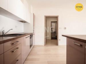 Pronájem bytu 1+kk, Jihlava, Halasova, 43 m2