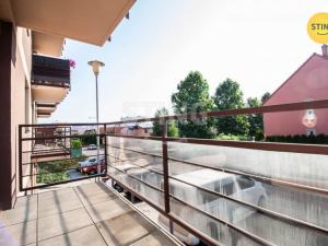 Pronájem bytu 1+kk, Jihlava, Halasova, 43 m2