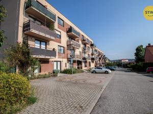 Pronájem bytu 1+kk, Jihlava, Halasova, 43 m2