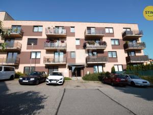 Pronájem bytu 1+kk, Jihlava, Halasova, 43 m2