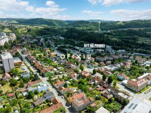 Prodej bytu 2+kk, Blansko, Nádražní, 53 m2