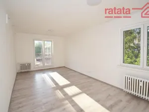 Pronájem bytu 2+1, Most, Hutnická, 54 m2