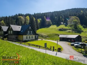 Prodej ubytování, Malá Úpa - Dolní Malá Úpa, 528 m2