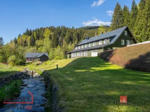 Prodej ubytování, Malá Úpa - Dolní Malá Úpa, 528 m2