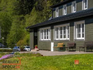 Prodej ubytování, Malá Úpa - Dolní Malá Úpa, 528 m2