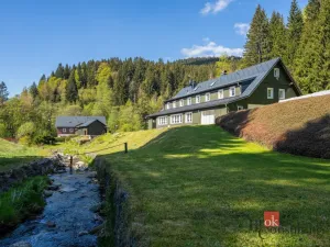 Prodej ubytování, Malá Úpa - Dolní Malá Úpa, 528 m2