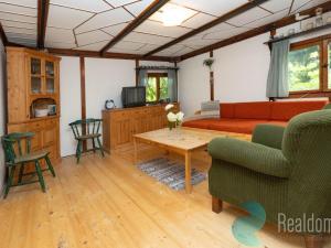 Prodej chaty, Poříčí nad Sázavou - Hvozdec, Vrabčí brod, 56 m2