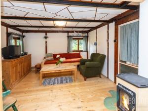 Prodej chaty, Poříčí nad Sázavou - Hvozdec, Vrabčí brod, 56 m2