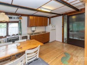 Prodej chaty, Poříčí nad Sázavou - Hvozdec, Vrabčí brod, 56 m2