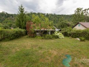 Prodej chaty, Poříčí nad Sázavou - Hvozdec, Vrabčí brod, 56 m2