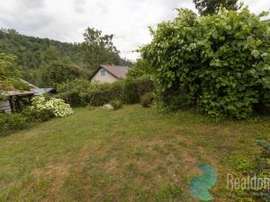 Prodej chaty, Poříčí nad Sázavou - Hvozdec, Vrabčí brod, 56 m2