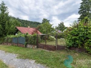 Prodej chaty, Poříčí nad Sázavou - Hvozdec, Vrabčí brod, 56 m2