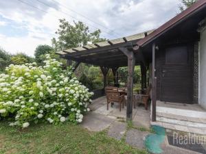 Prodej chaty, Poříčí nad Sázavou, Vrabčí brod, 56 m2