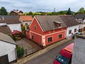 Prodej rodinného domu, Kryry, Na Rybníkách, 90 m2