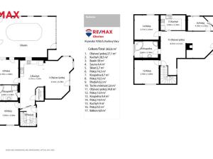 Prodej rodinného domu, Kyselka - Radošov, 263 m2