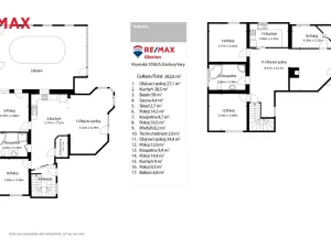 Prodej rodinného domu, Kyselka - Radošov, 263 m2