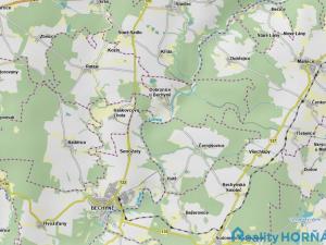 Prodej chaty, Dobronice u Bechyně, 59 m2