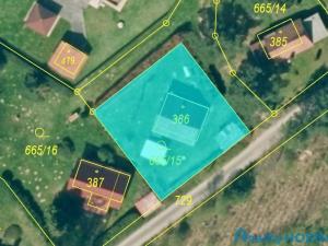 Prodej chaty, Dobronice u Bechyně, 59 m2