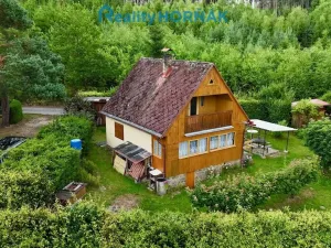 Prodej chaty, Dobronice u Bechyně, 59 m2