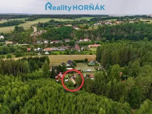 Prodej chaty, Dobronice u Bechyně, 59 m2