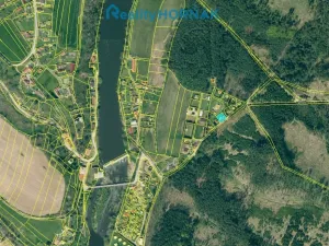 Prodej chaty, Dobronice u Bechyně, 59 m2