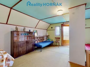 Prodej chaty, Dobronice u Bechyně, 59 m2
