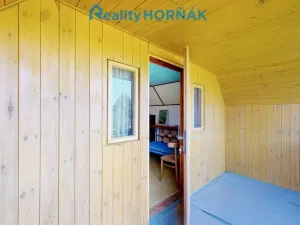 Prodej chaty, Dobronice u Bechyně, 59 m2