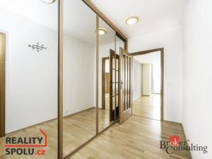 Pronájem bytu 2+kk, Praha - Stodůlky, Klausova, 88 m2